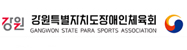 강원특별자치도장애인체육회