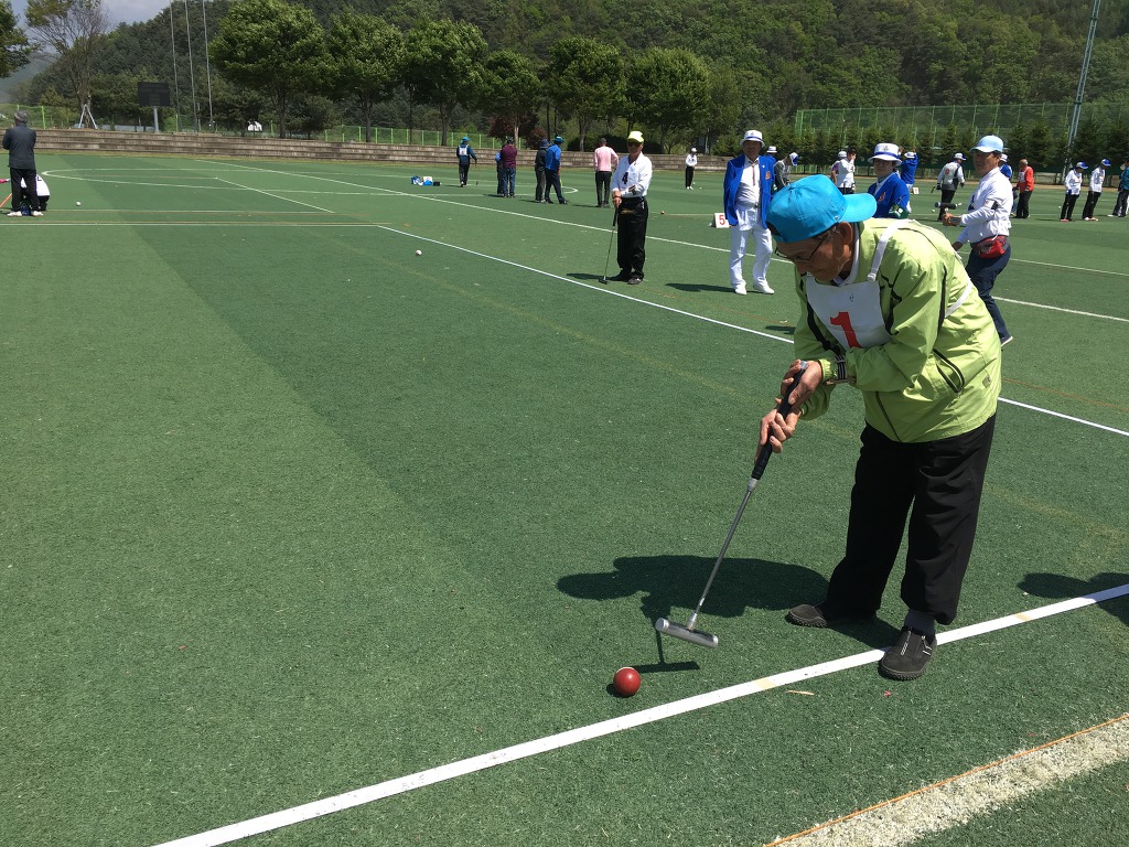 2019 제4회 홍천 무궁화배 장애인..