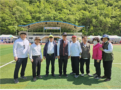 2024 제6회 강원특별자치도장애인게..